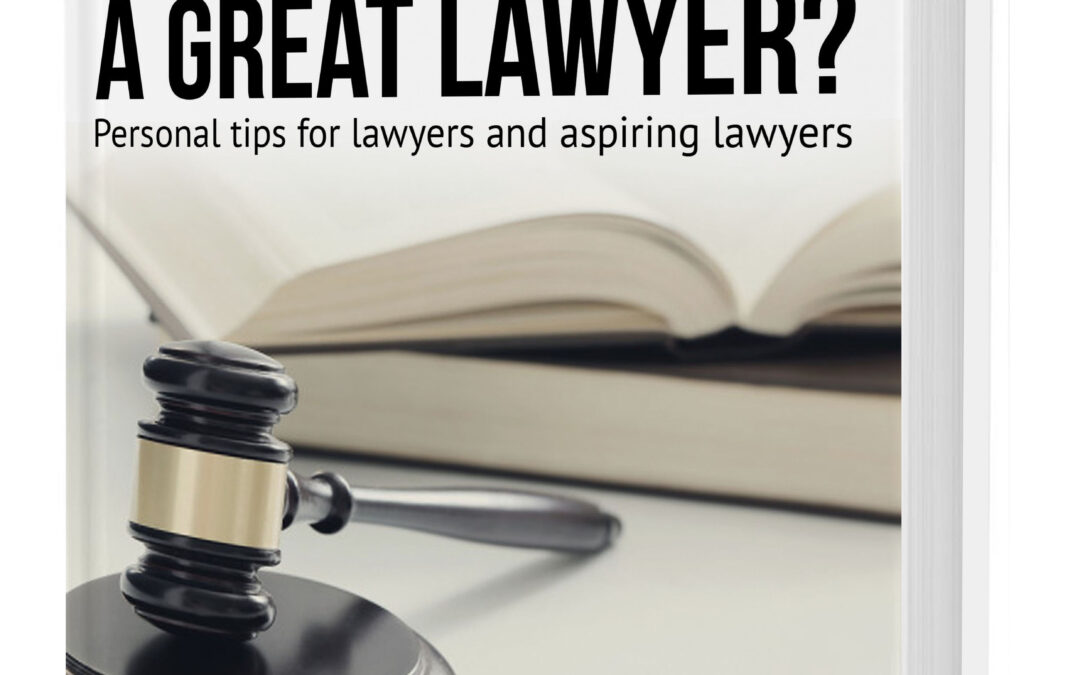 Are you a Great Lawyer?